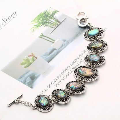 Women’s Bohemian Natural Shell Adjustable Bracelet
