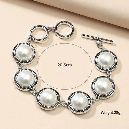 Women’s Vintage Boho Beaded Adjustable Bracelet